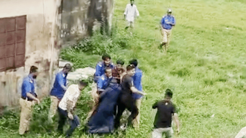 BNP leaders allegedly assault supporters of Rumeen Farhana