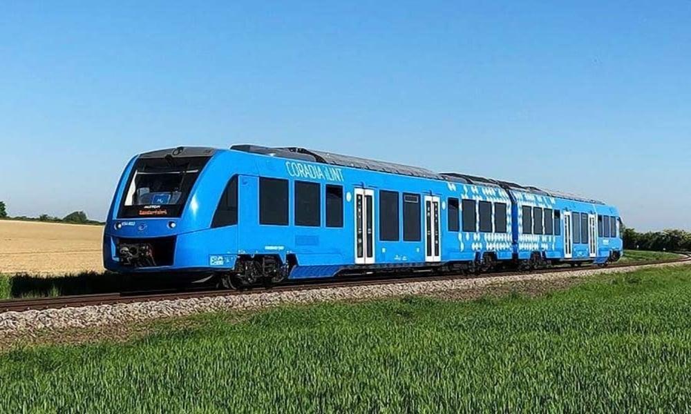 Hydrogen trains to be launched in India this year