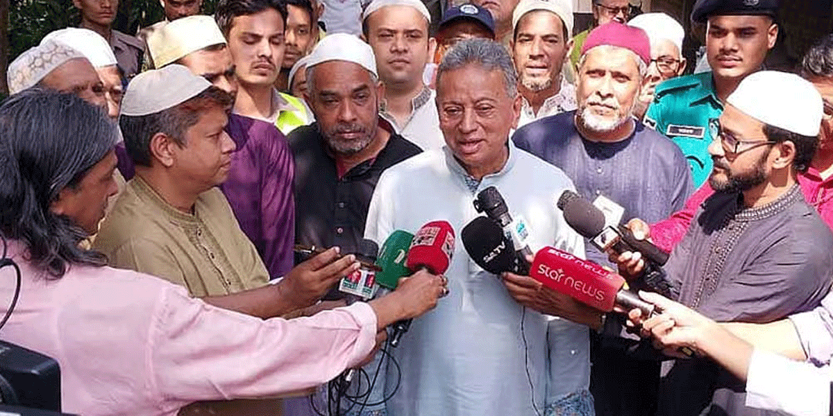 Prosperity will follow a stabilised economy: Finance Minister