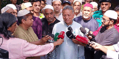 Prosperity will follow a stabilised economy: Finance Minister