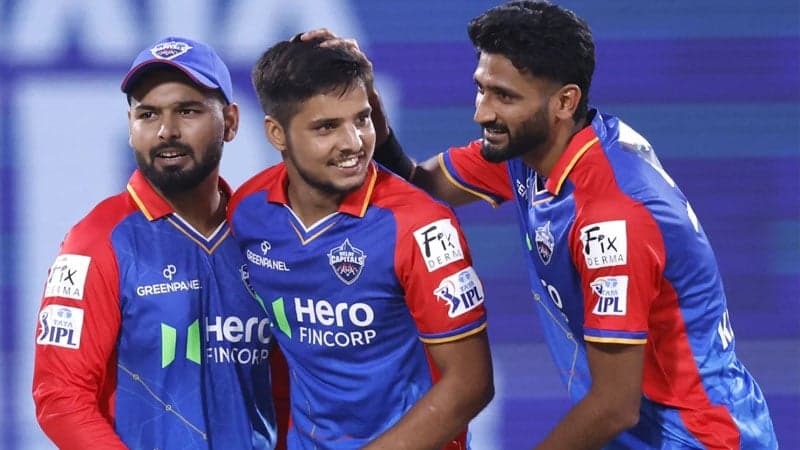 Delhi secure 10-run victory over Mumbai in IPL encounter