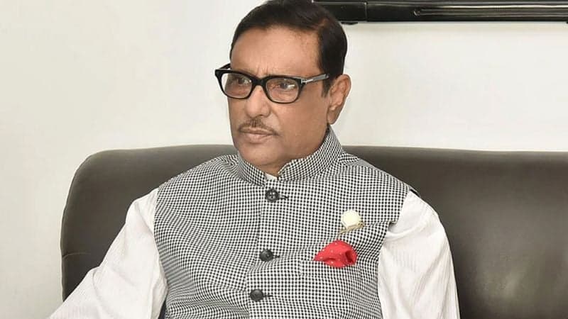Obaidul Quader among 7 faces crime against humanity charges at ICT-2