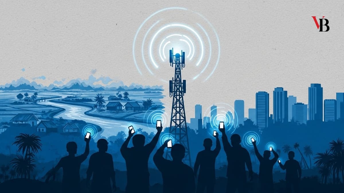 Stronger Mobile Network