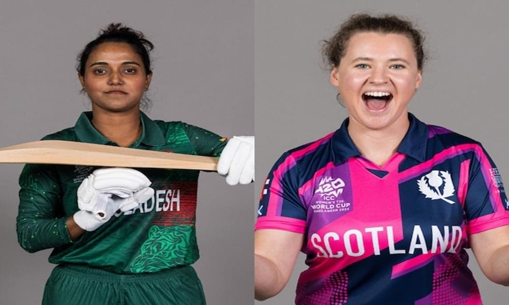 Bangladesh take on Scotland in WC opener