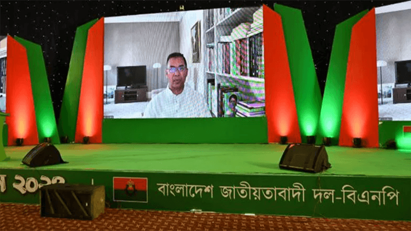 It's high time to restore just, democratic Bangladesh through voting: Tarique Rahman