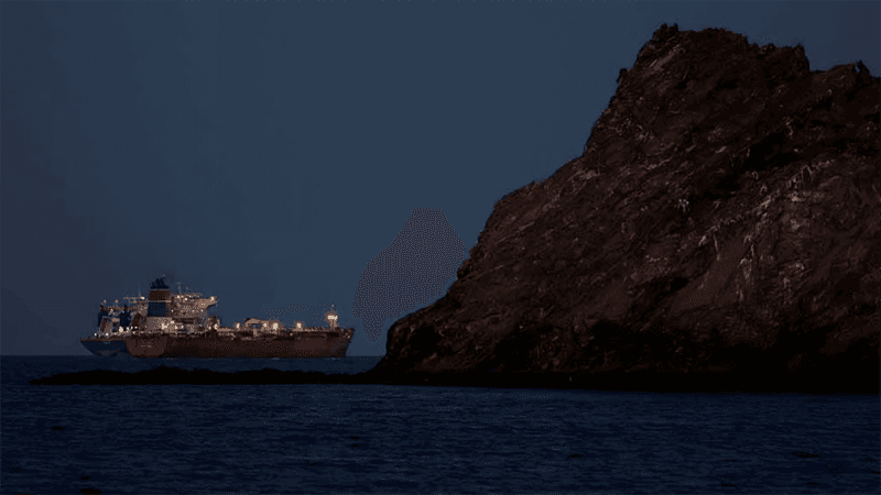 US blames Iran for attack on commercial vessel off Oman coast