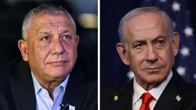 Israeli election in deadlock, Netanyahu bloc faces heavy losses