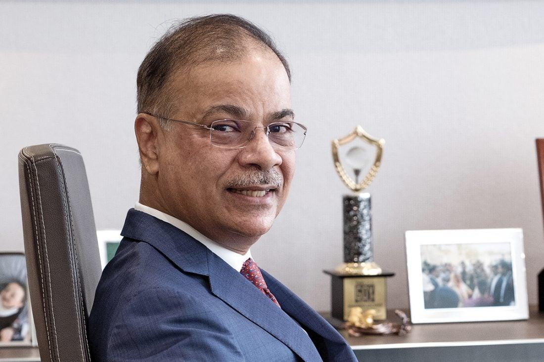 Summit Chairman Aziz Khan only Bangladeshi in Forbes billionaire list