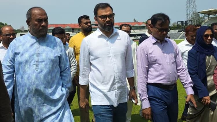 Mega corruption plagues sports sector under ‘development’ mask: Aminul Haque