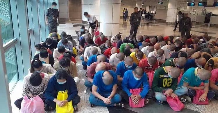 Malaysia repatriates over 242,000 undocumented migrants