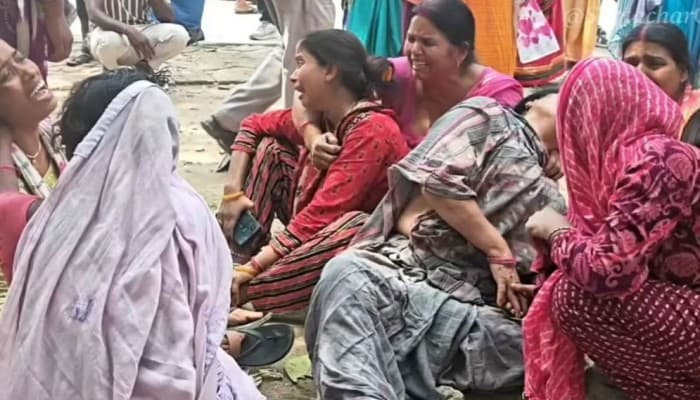 Eight killed, 12 injured in stampede at Bihar temple
