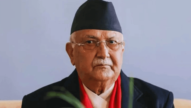 Ex-Nepal PM Oli arrested at Kathmandu