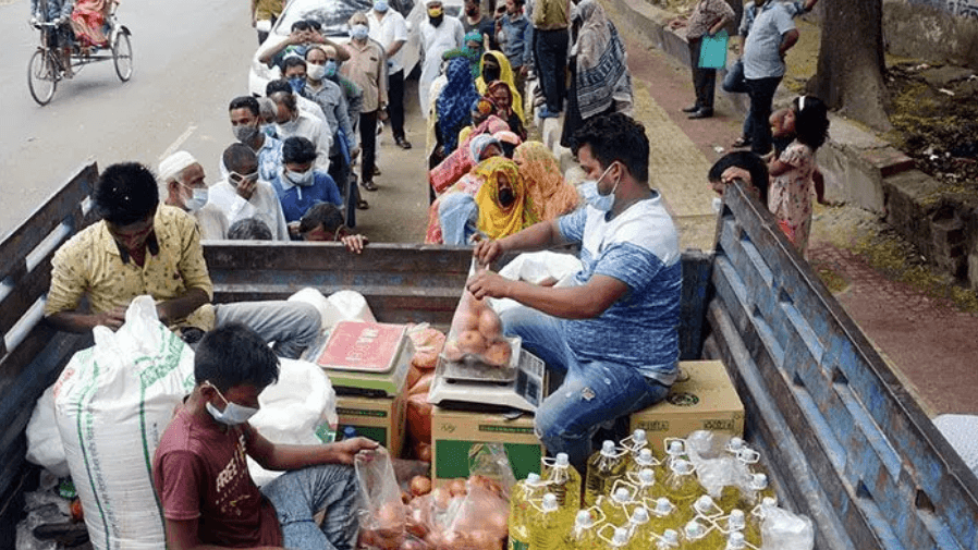 TCB's drive to sale low-cost essential goods nationwide begins today