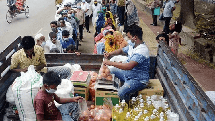 TCB's drive to sale low-cost essential goods nationwide begins today