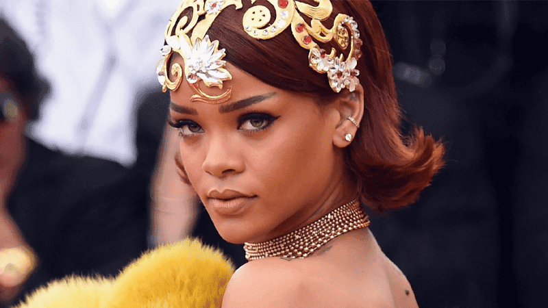 Shots fired at pop star Rihanna's California home