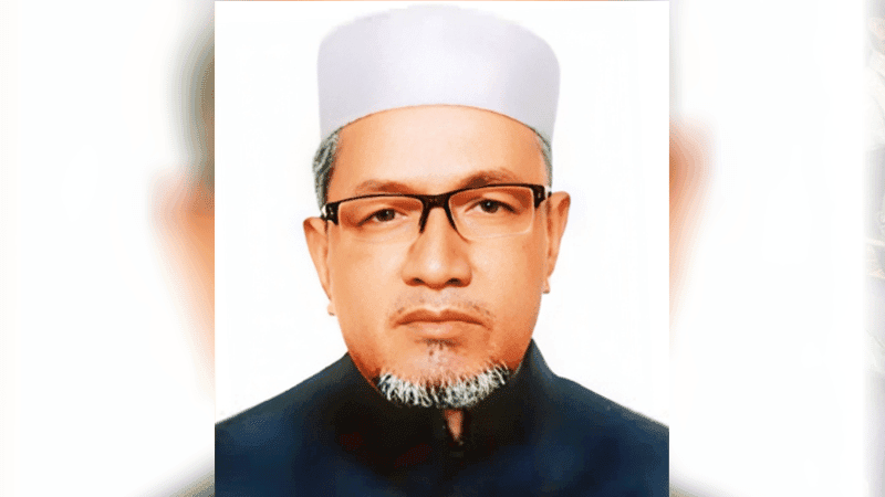 6-time ex-MP Moslem Uddin passes away
