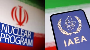 IAEA chief demands strong verification system for Iran's nuclear programme