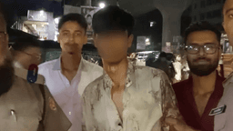 Suspected robber held, teenage hostage rescued in Mirpur