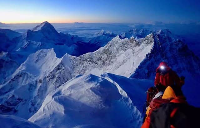 Five climbers die after severe weather traps expedition on Russia's Mount Elbrus