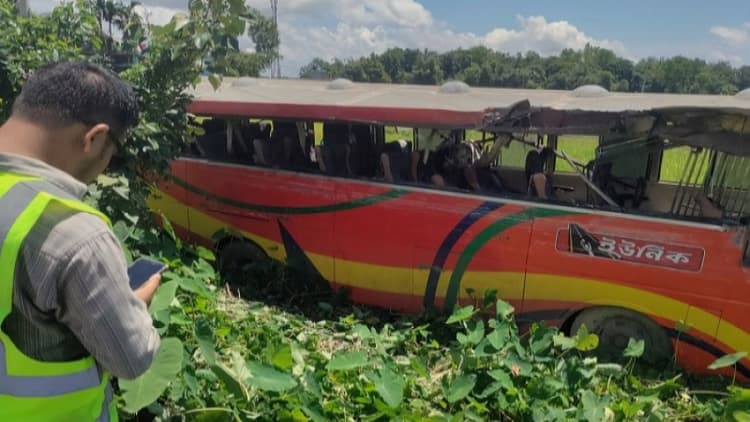 5-member probe committee formed over Sylhet road crash