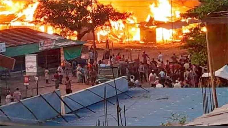 Section 144 imposed in Rangamati, Khagrachhari