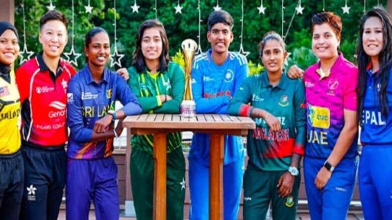 Emerging Asia Cup postponed