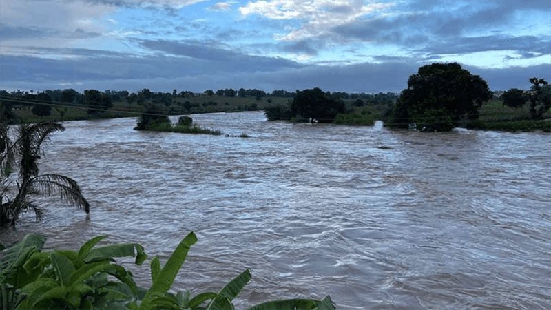 Niger flood kills at least 47