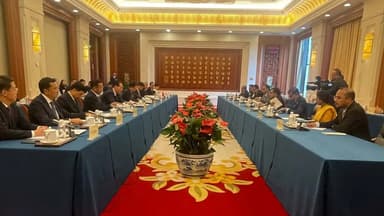 Direct Kunming-Chattogram road, Chinese investment in Teesta sought