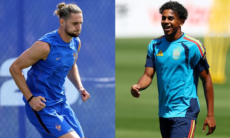 War of words between France and Spain before semi-final battle