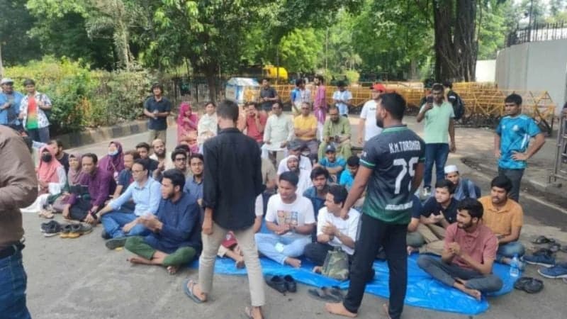 DMP bans all public gatherings in Jamuna, Secretariat areas