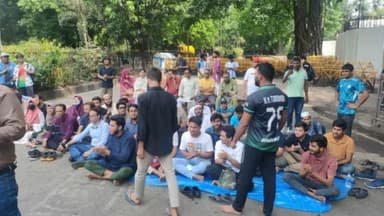 DMP bans all public gatherings in Jamuna, Secretariat areas