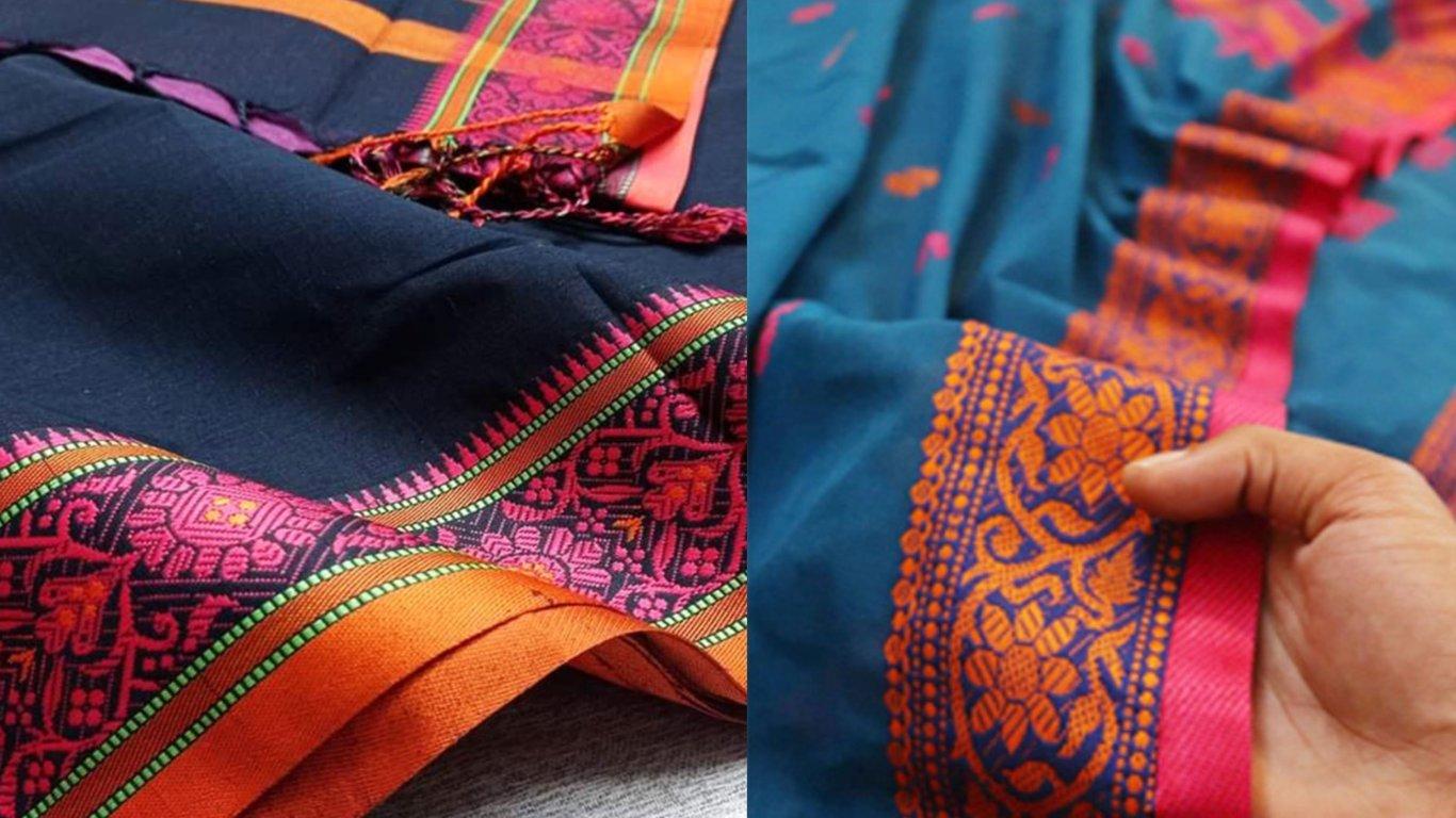 India’s GI tag for Tangail saree sparks outrage among netizens