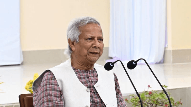Govt committed to sustainable reform in health sector: Chief adviser
