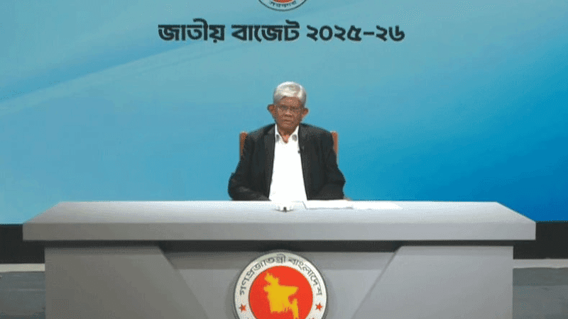 This year’s budget is somewhat unconventional: Finance Adviser