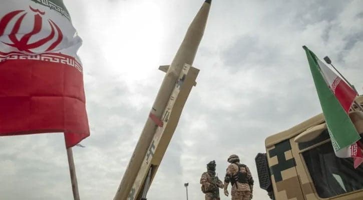 Iran fires ‘Khyber-Sheikh’ missiles; Israel continues air, drone attacks