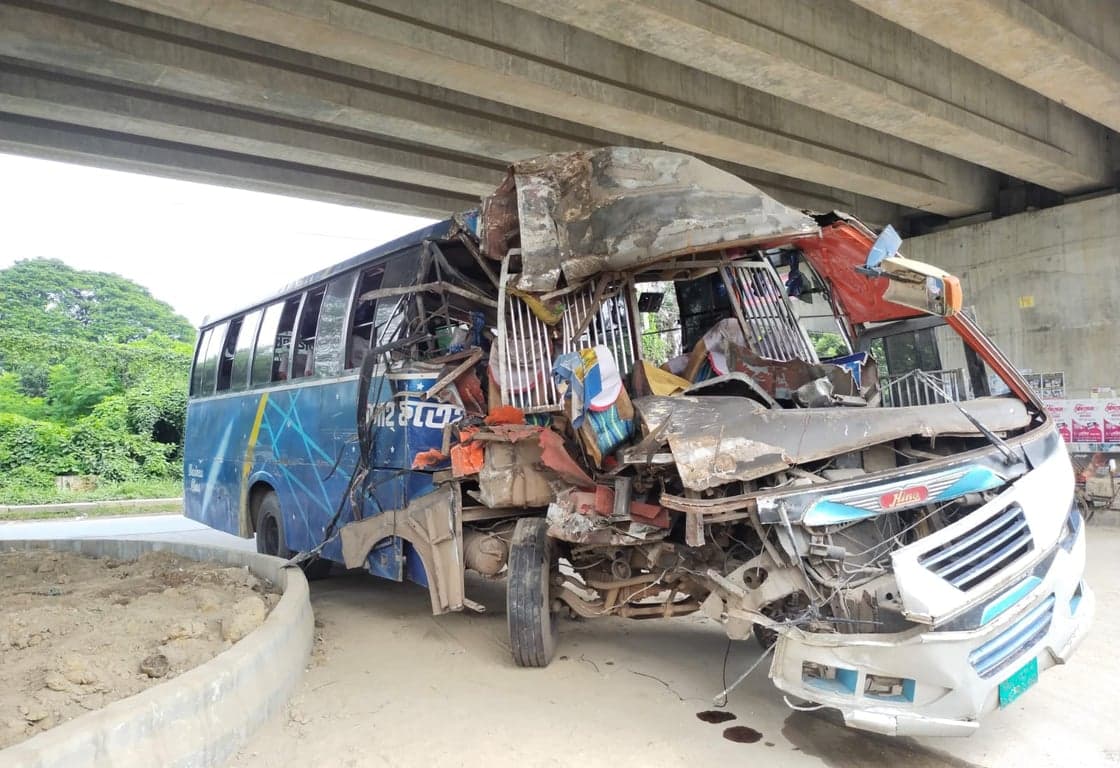 Road-accident