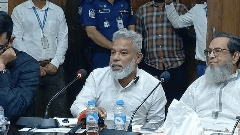 BNP MP demands list of Gopalganj-origin officials in Narayanganj police