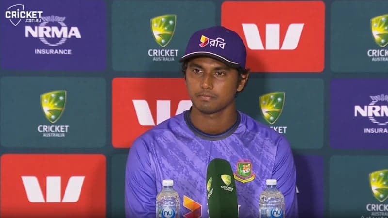Every wicket is special, but Smith's was different: Hasan