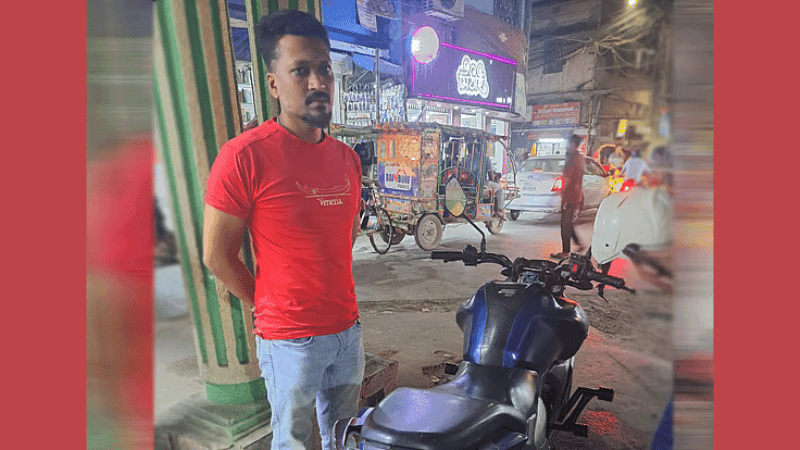 Man jailed, fined for covering number plate to evade AI traffic monitoring