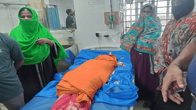 Housewife dies in lightning strike in Cox's Bazar