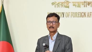 Dhaka to seek repatriation of Hasina, Kamal from India: Touhid