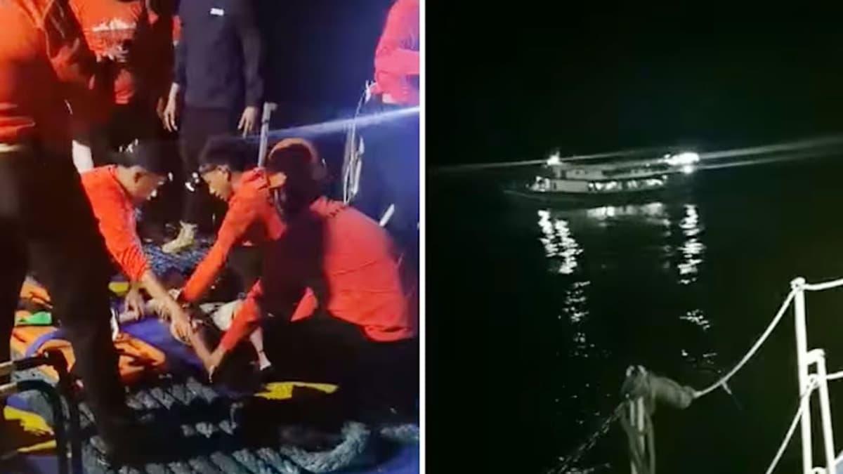 15 killed, 43 went missing after ferry sinks in Southern Philippines