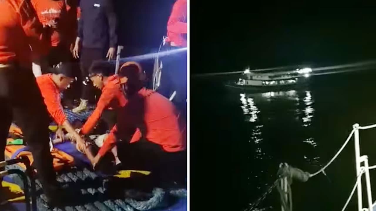 15 killed, 43 went missing after ferry sinks in Southern Philippines