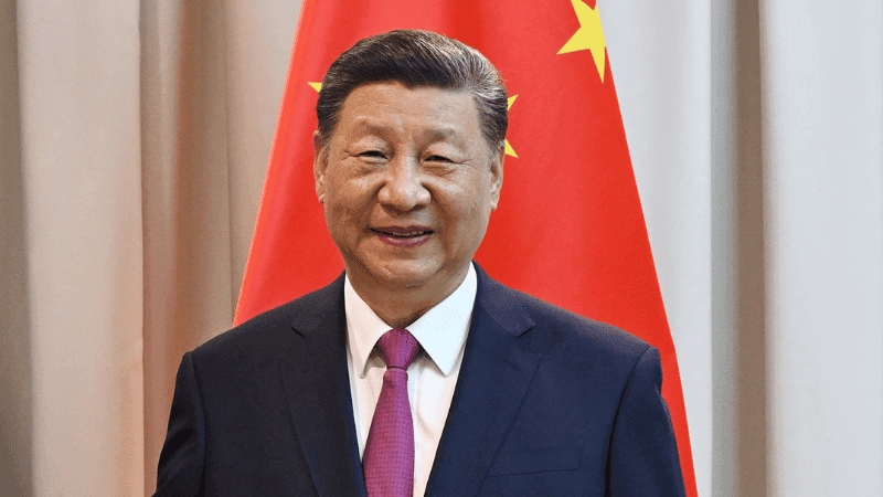 Xi Jinping greets Bangladesh on Independence Day