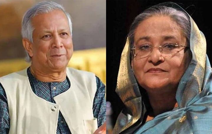 Govt to seek extradition of Hasina: CA