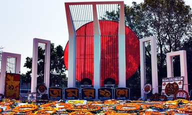 Month of glorious language movement begins