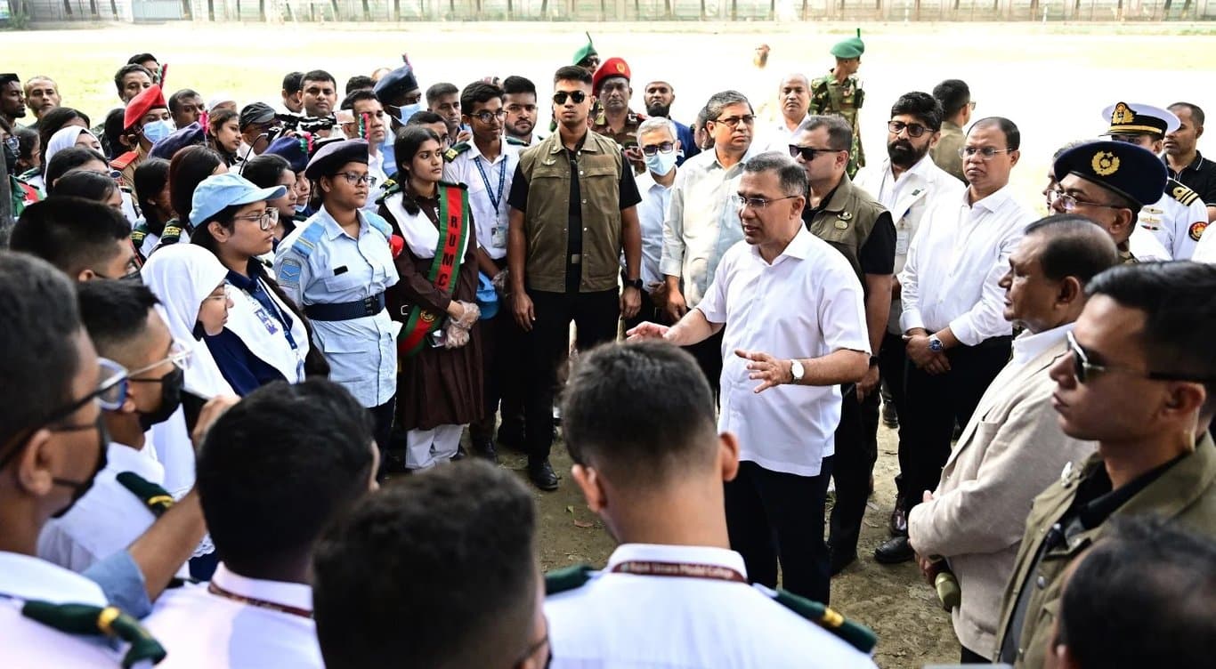 PM urges youths to join dengue prevention drive
