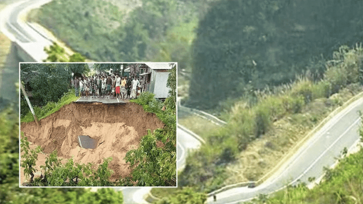 Vehicular movement resumes on Rangamati-Bandarban highway after 13 days