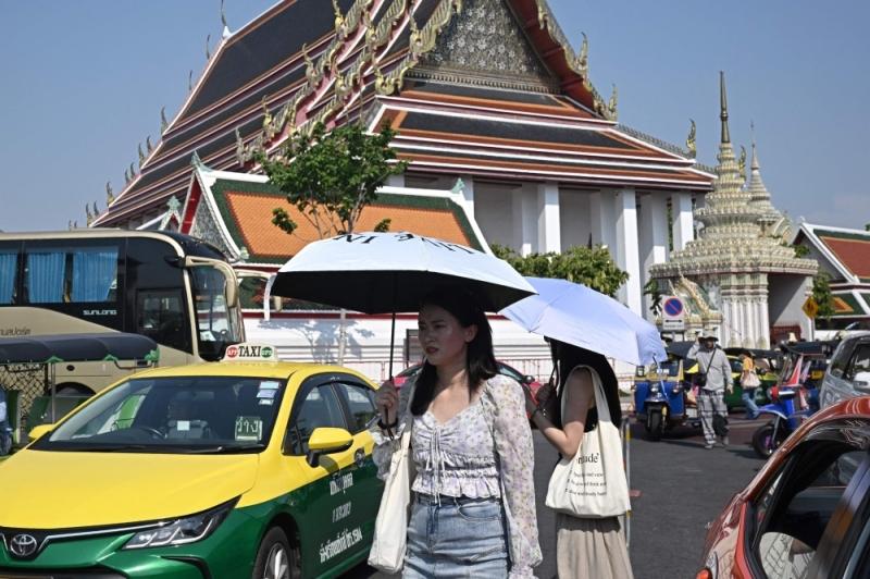 Heatstroke kills 30 in Thailand this year