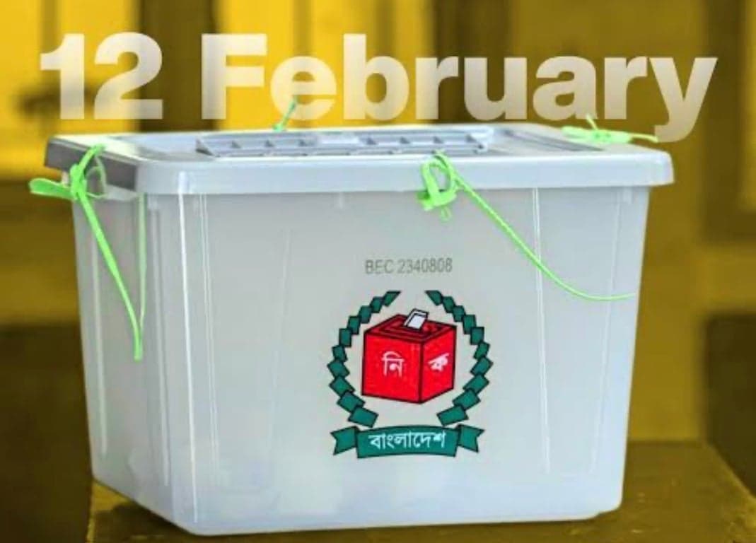 Latest update: 13th national elections and referendum